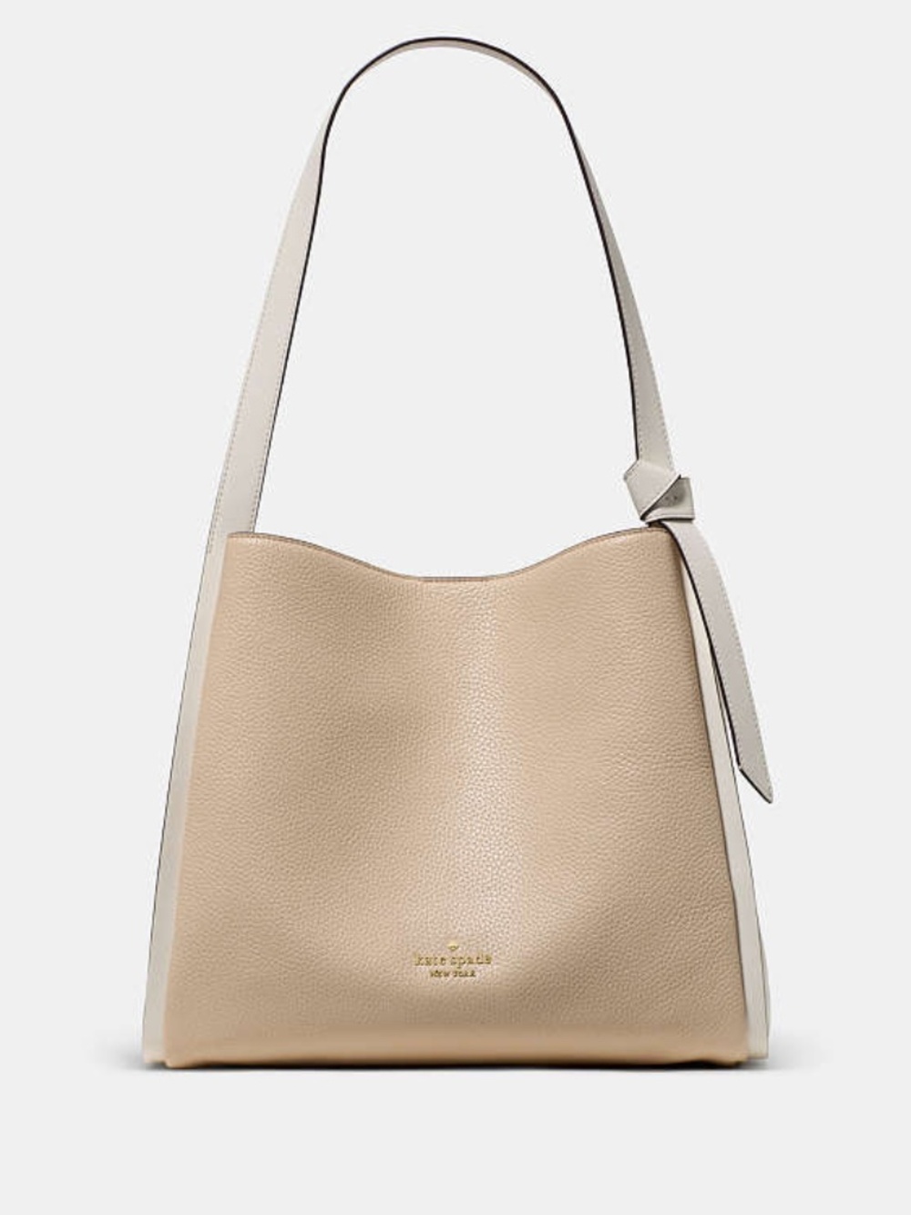 Kate Spade Knott Colorblocked Large Shoulder Bag